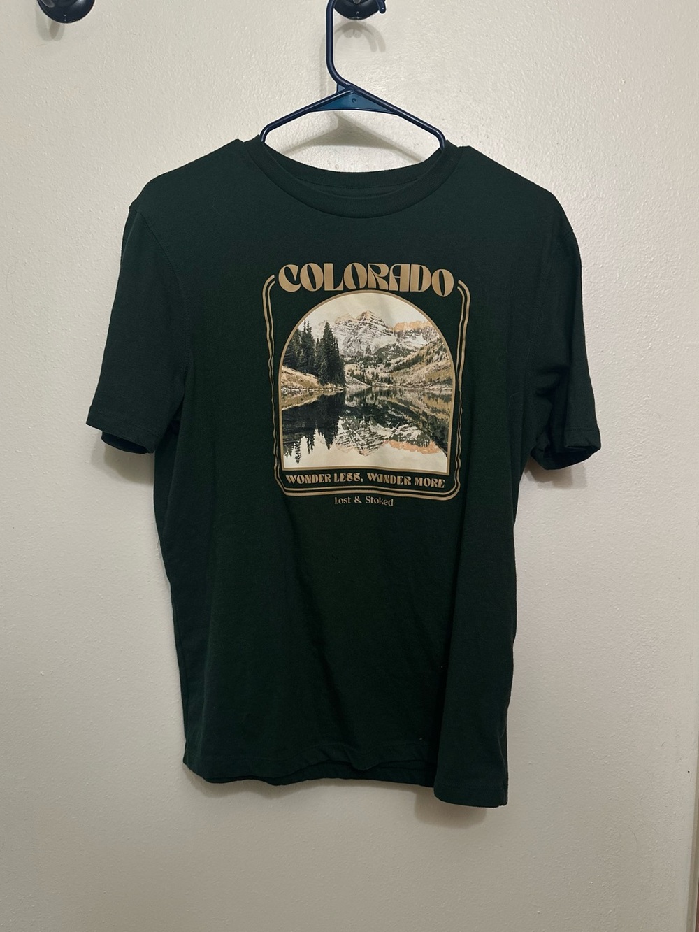 Four Old Navy Graphic Tees